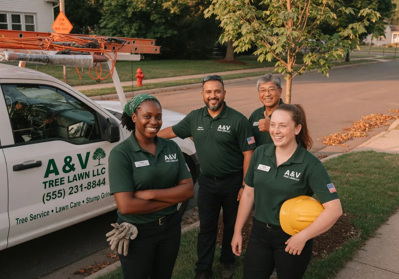Tree Service company in Chetek, WI